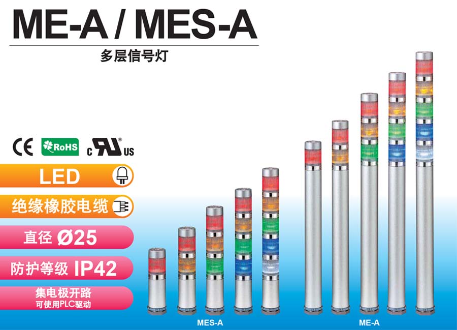 派特萊MES系列信號(hào)燈優(yōu)惠報(bào)價(jià)推薦-選型